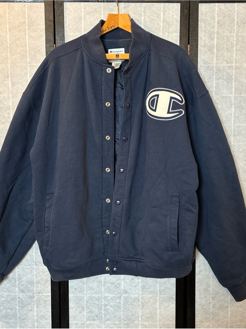 Champion Varsity Stadium Jacket